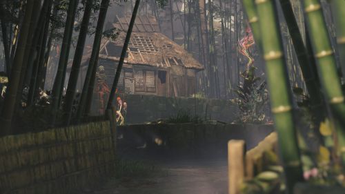卡普空新作《祇：女神之道》Steam页面上线