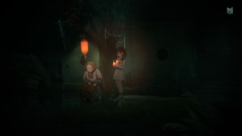 剧本杀谜案推凶《子归》Steam商店页现已公开