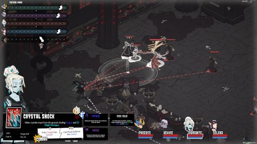 动漫风格即时战略游戏《刃裔学院》已在Steam平台正式发售