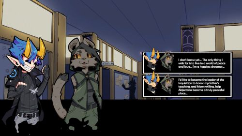 动漫风格即时战略游戏《刃裔学院》已在Steam平台正式发售