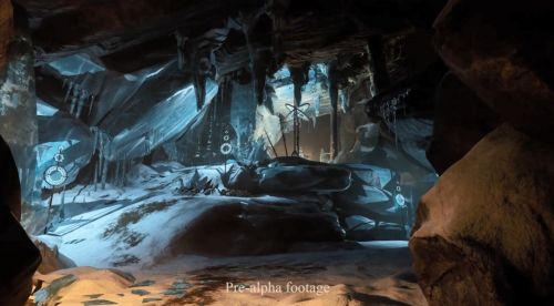 开放世界RPG新作《物质世界2》宣传片正式公开