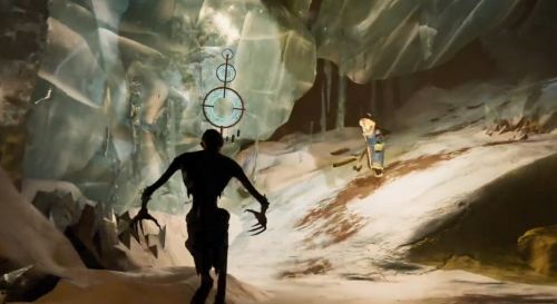 开放世界RPG新作《物质世界2》宣传片正式公开