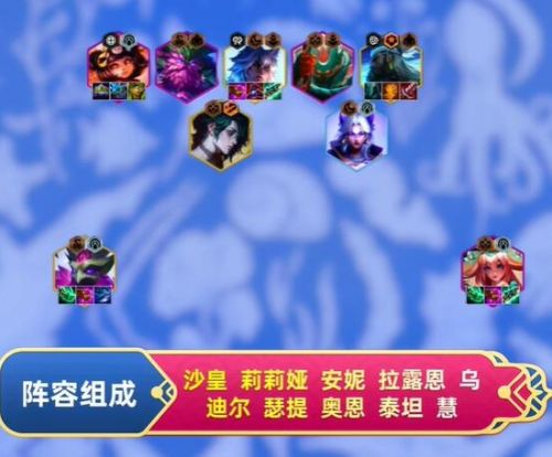 《云顶之弈》2024最新版本S11最强阵容推荐攻略