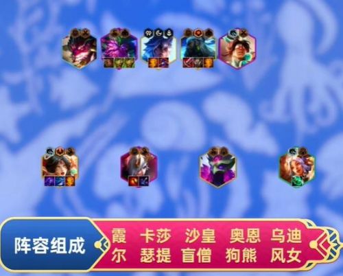 《云顶之弈》2024最新版本S11最强阵容推荐攻略