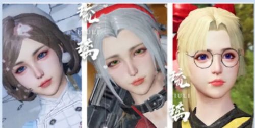 《明日之后》捏脸数据女2024最新代码汇总