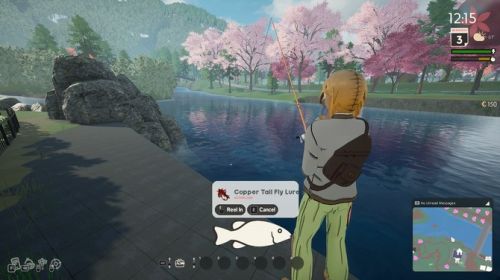 温馨乡村农场生活模拟《风和日暖》Steam试玩上线