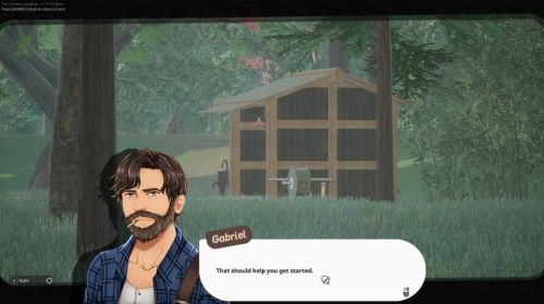 温馨乡村农场生活模拟《风和日暖》Steam试玩上线