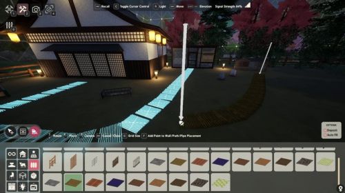 温馨乡村农场生活模拟《风和日暖》Steam试玩上线