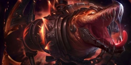 《lol》鳄鱼最新全皮肤手感排行一览