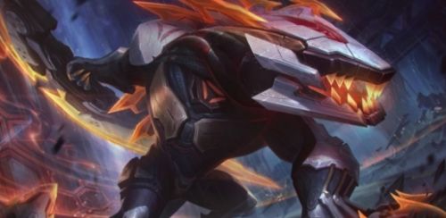 《lol》鳄鱼最新全皮肤手感排行一览