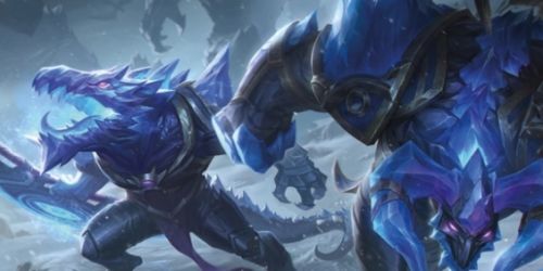 《lol》鳄鱼最新全皮肤手感排行一览