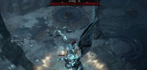 《暗黑破坏神4》首领冰川巨兽详细打法介绍