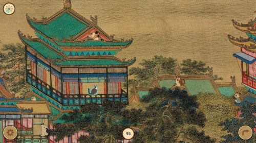 历史背景猫咪互动《明朝那些猫》登陆Steam