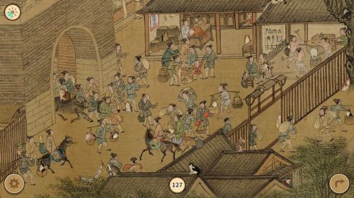 历史背景猫咪互动《明朝那些猫》登陆Steam