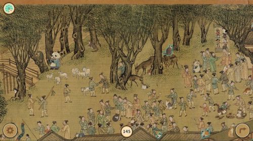 历史背景猫咪互动《明朝那些猫》登陆Steam