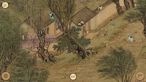 历史背景猫咪互动《明朝那些猫》登陆Steam