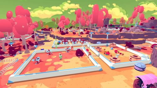 赛博撸猫沙盒模拟游戏《扑猫时刻》已在Steam推出抢先体验