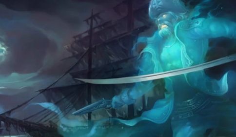 《英雄联盟》海洋之灾玩法攻略符文出装搭配推荐