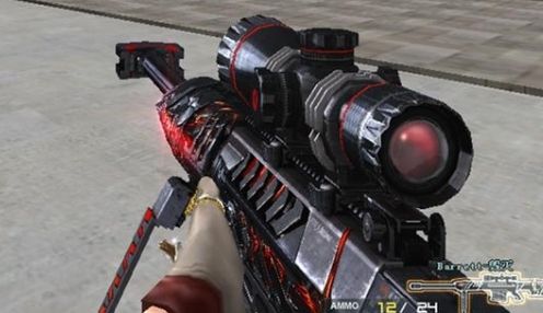 《cf》英雄级武器大全图鉴一览