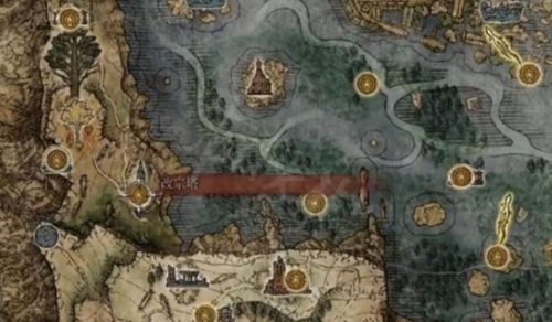 《艾尔登法环》各地图推荐等级一览2024