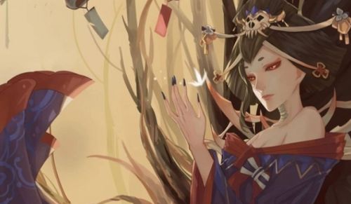 《阴阳师》骨女悬赏封印位置最新介绍