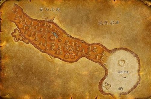 《魔兽世界》怀旧服玛拉顿前往方法路线一览