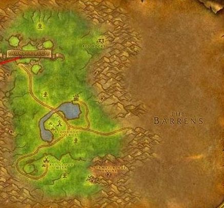 《魔兽世界》怀旧服玛拉顿前往方法路线一览
