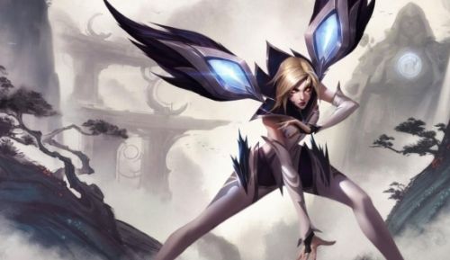 《lol》s8冠军皮肤详细介绍
