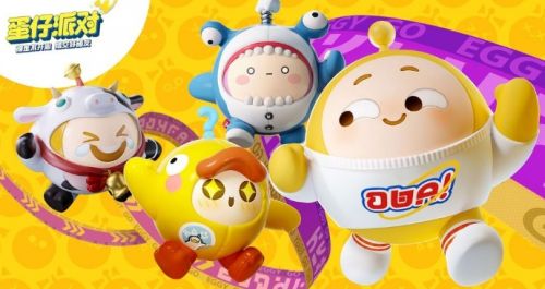 《元梦之星》和《蛋仔派对》区别最新介绍2024