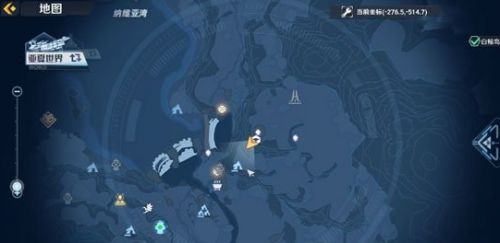 《幻塔》天兔座位置及连线解谜攻略