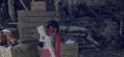 《生化危机4重制版》艾达王dlc第五章隐形虫位置分享