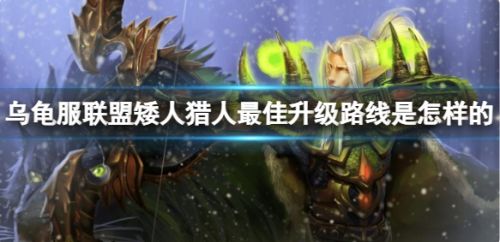 《魔兽世界》乌龟服联盟矮人猎人最佳升级路线推荐