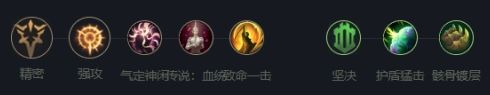 《英雄联盟》影哨阿克尚玩法攻略符文出装推荐一览