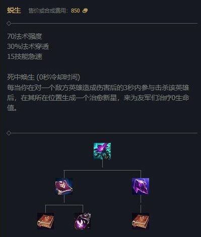 《英雄联盟》2024赛季新增装备一览