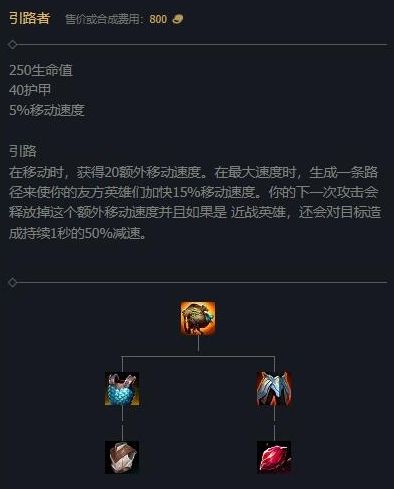《英雄联盟》2024赛季新增装备一览