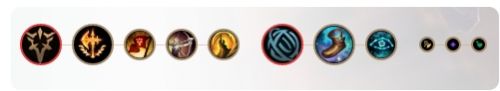 《lol》无限火力蔚最强出装符文推荐攻略