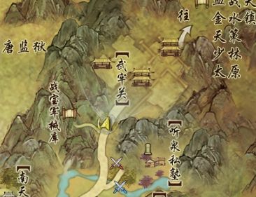 《剑网3》虎啸山林奇遇后续任务流程攻略分享