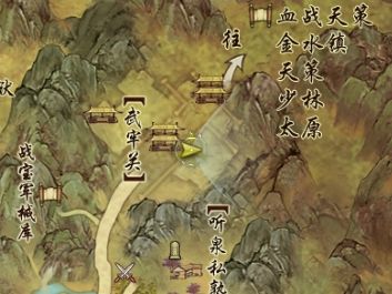 《剑网3》虎啸山林奇遇后续任务流程攻略分享