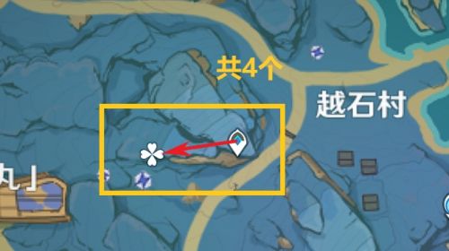 《原神》天云草实分布位置最佳采集路线分享
