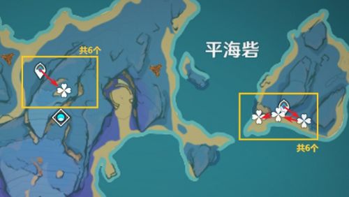 《原神》天云草实分布位置最佳采集路线分享