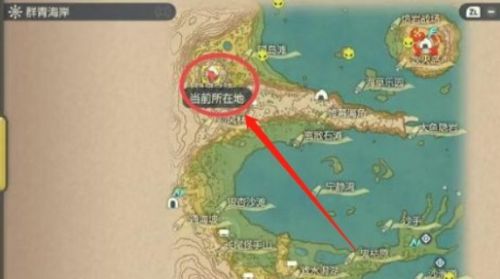 《宝可梦传说阿尔宙斯》骑拉帝纳捕捉方法及位置分享