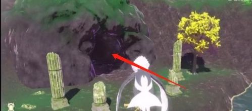 《宝可梦传说阿尔宙斯》骑拉帝纳捕捉方法及位置分享