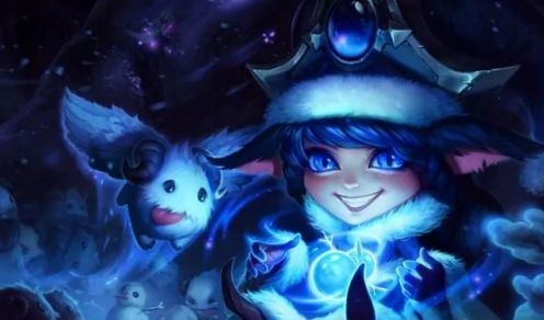 《英雄联盟》仙灵女巫璐璐玩法攻略符文出装详解