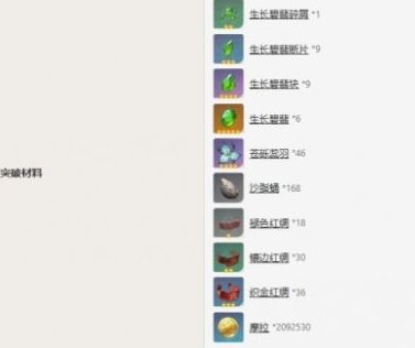 《原神》艾尔海森天赋突破材料需求一览