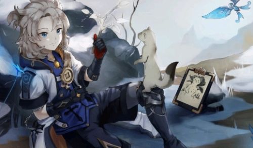 《原神》孤独的海兽任务流程攻略详解