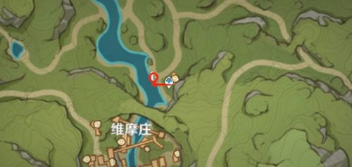 《原神》2024最新钓鱼点分布图大全
