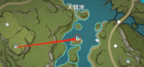 《原神》2024最新钓鱼点分布图大全