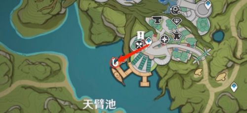 《原神》2024最新钓鱼点分布图大全