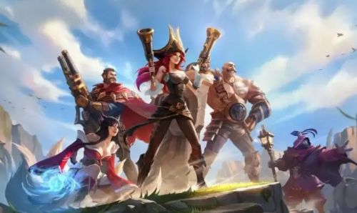 《lol》2023最新赛季奖励一览