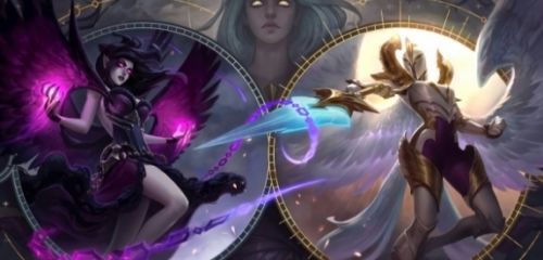 《英雄联盟》正义天使最新出装攻略详解2024